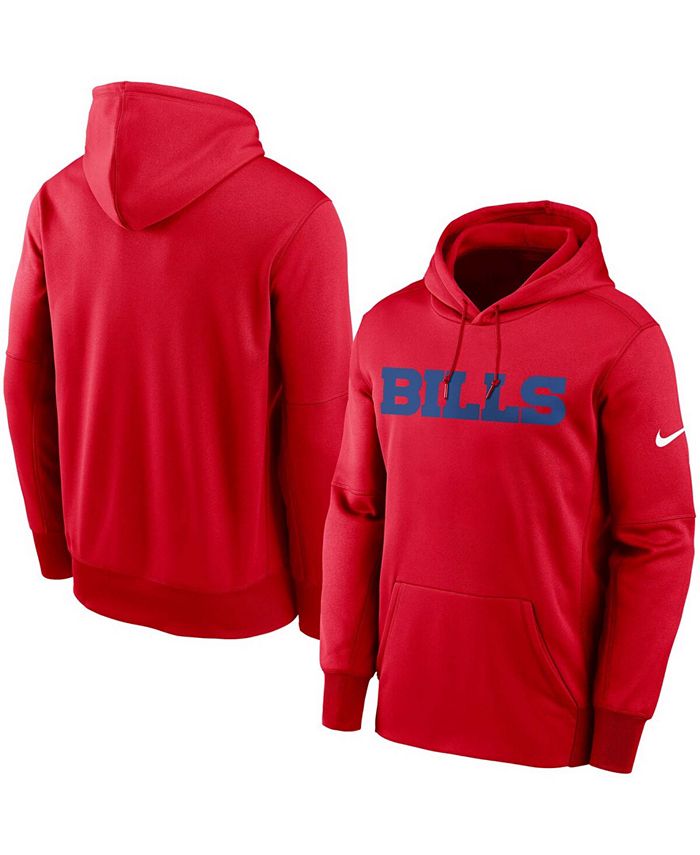 Buffalo bills outlet nike sweatshirt