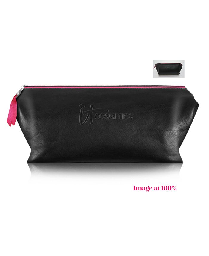 IT Cosmetics Receive a FREE Cosmetics Bag with any 55 IT Cosmetics purchase Macy's