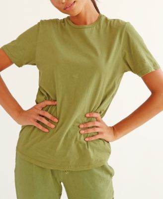 Dana Scott - Davis Cotton T-Shirt