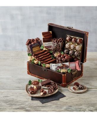 Harry & David - Chest of Chocolates