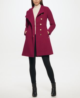 guess wine coat