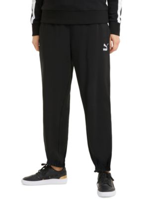 puma sweatpants womens junior
