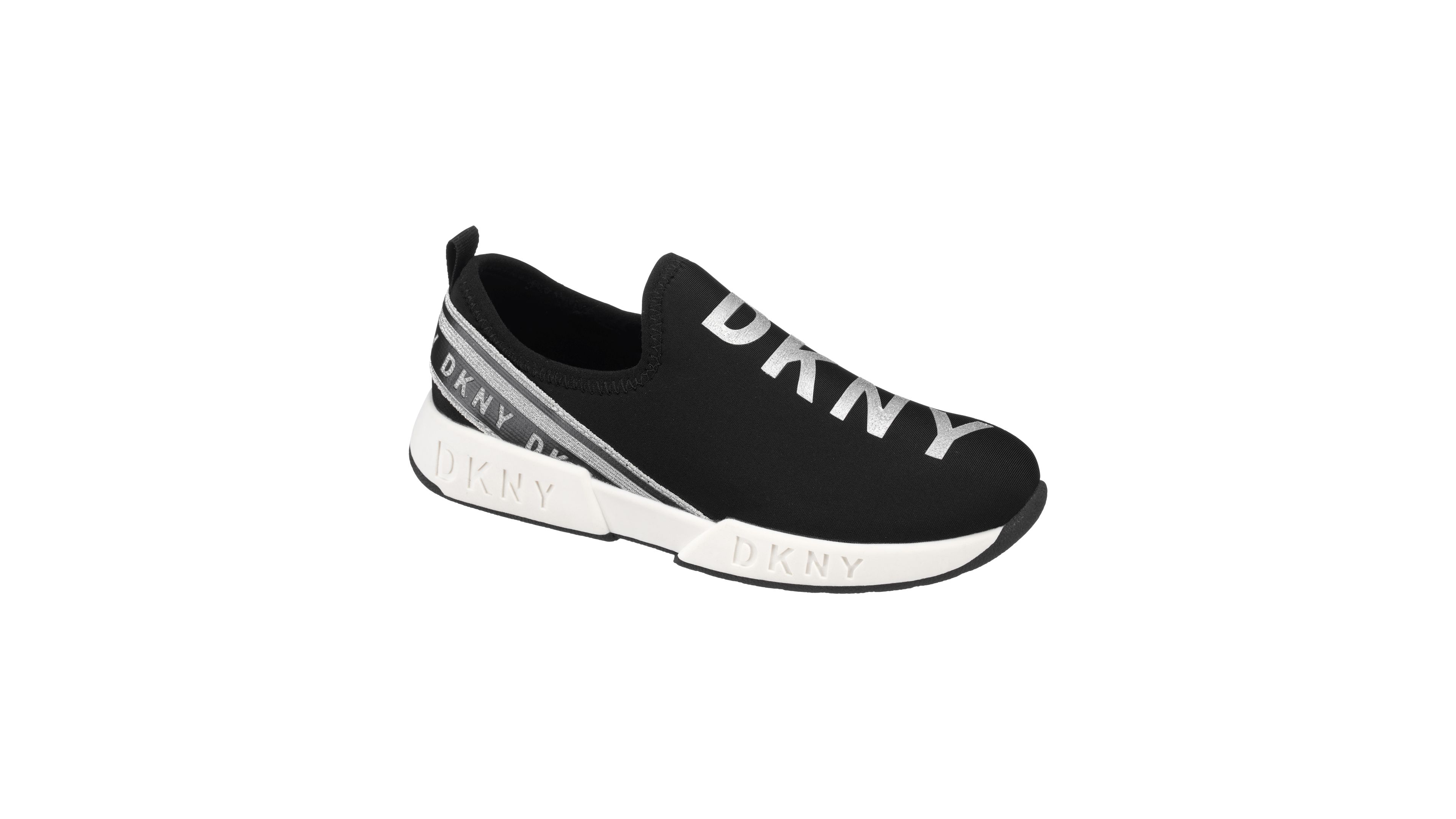 Dkny Little Girls Maddie Slip-On Sneakers
