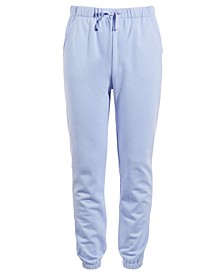 Big Girls Fleece Jogger Pants, Created for Macy's