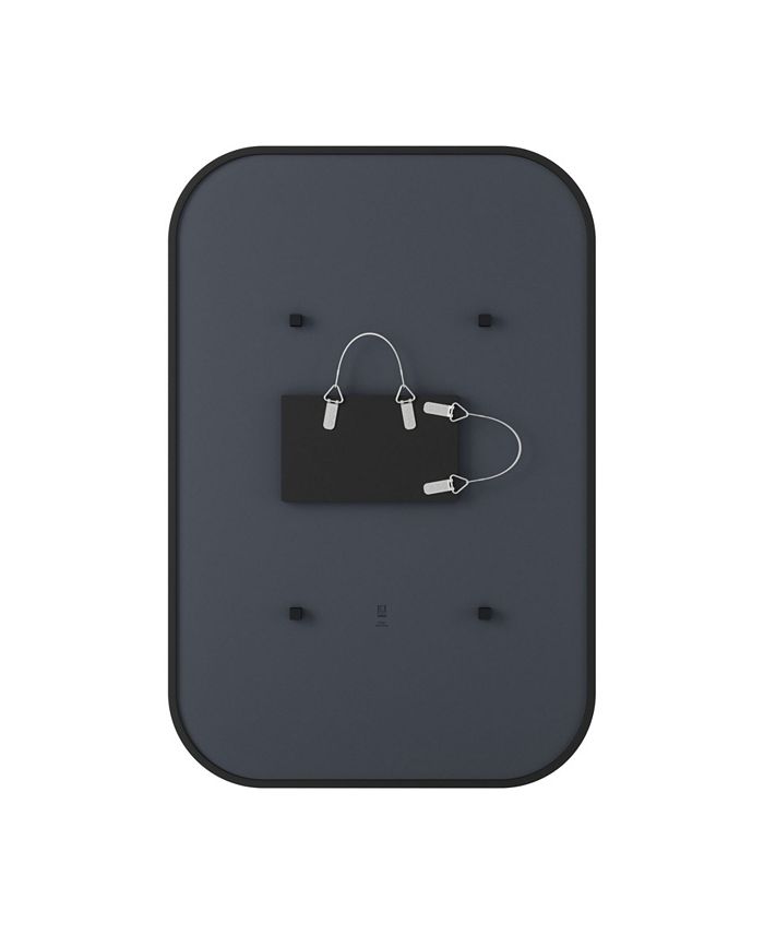 Umbra Hub Rectangular Mirror Macy's