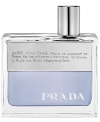 prada chrome cologne