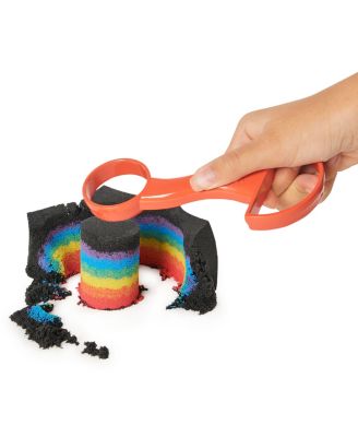 Kinetic Sand Sandisfactory Set