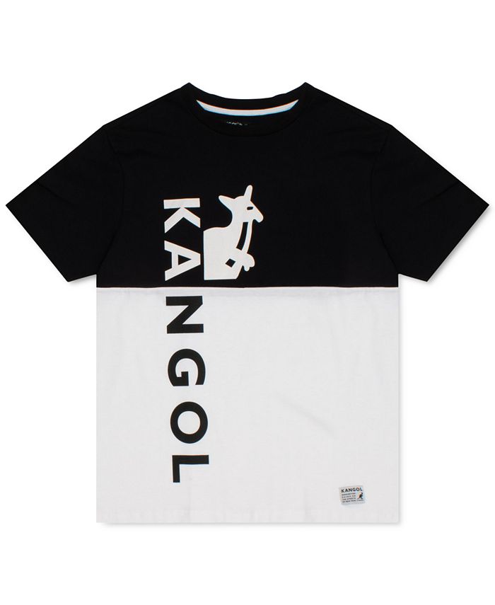 Kangol Men's Colorblocked Logo TShirt & Reviews TShirts Men Macy's