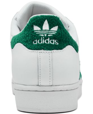 adidas Men's Superstar Casual Sneakers from Finish Line