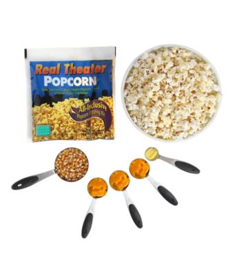 Whirley-Pop Popcorn Popper Starter Set