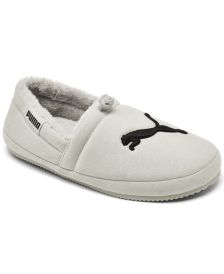 Women's Tuff Mocc Jersey Slippers from Finish Line