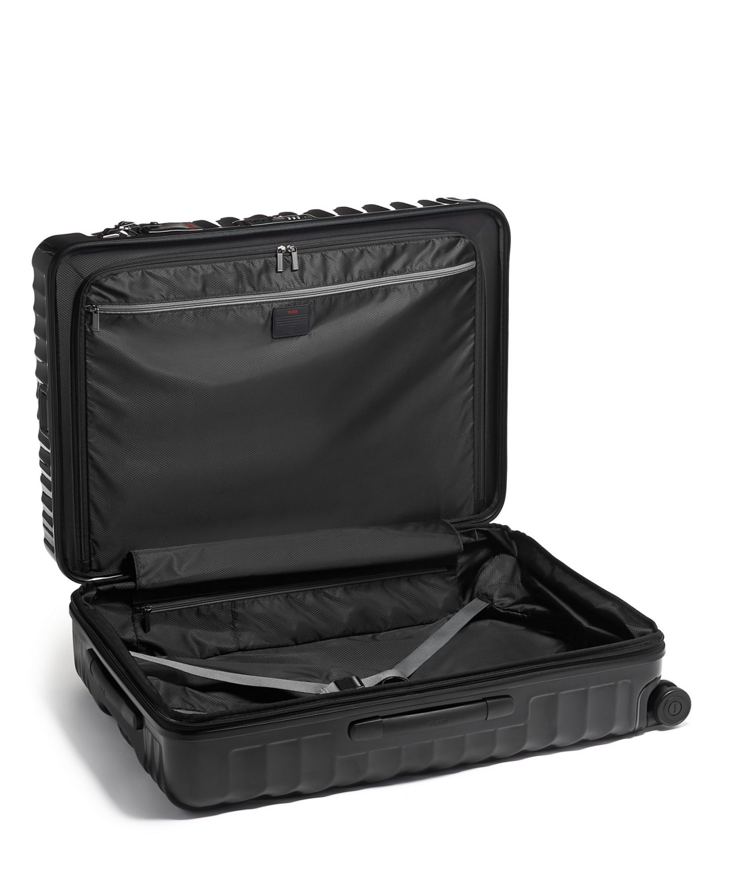 Чемодан TUMI 19 Degree Extended Trip Expandable 30.5" Check-in Spinner, цвет: Чёрный — фото 3