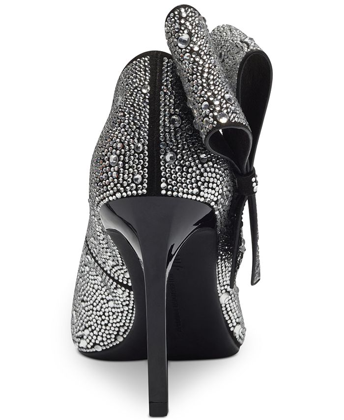 INC International Concepts Silvee Bow Pumps, Created for Macy's ...