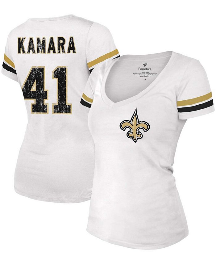 Lids Alvin Kamara New Orleans Saints Fanatics Authentic