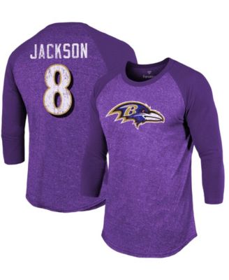 : Youth Lamar Jackson Purple Baltimore Ravens Replica Player  Jersey : Sports & Outdoors