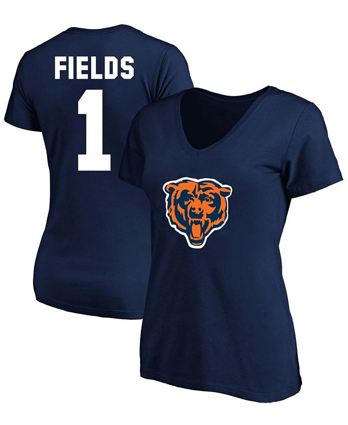 Women's chicago hotsell bears t shirt