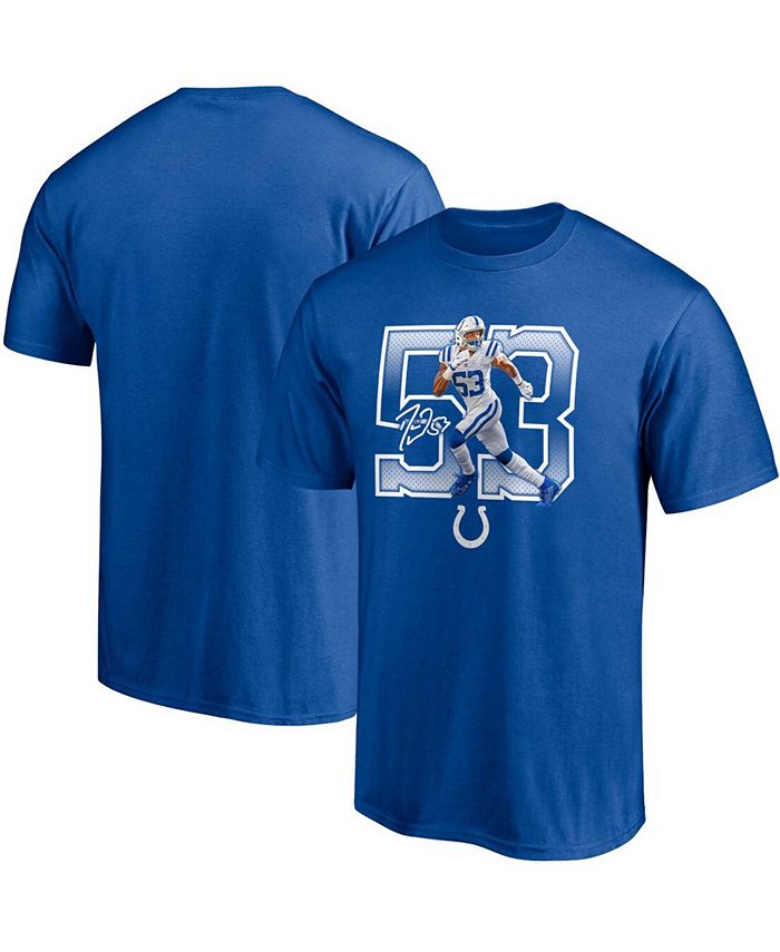 Darius leonard t shirt sales