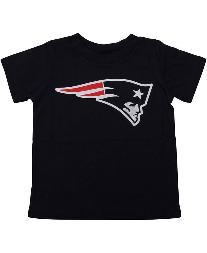 Toddler girl shop patriots shirt