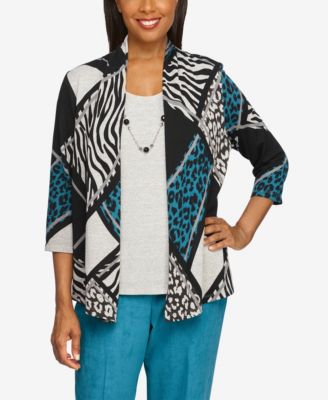 macys alfred dunner plus size