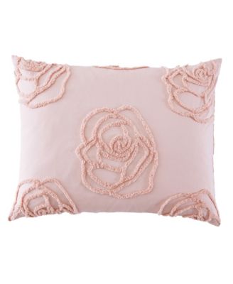 Rambling Rose 4-Pc. Duvet Cover Set, King