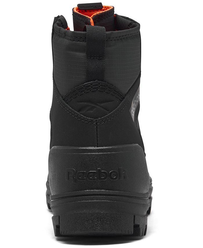 Reebok Women's Classics C Cleated Mid Boots from Finish -