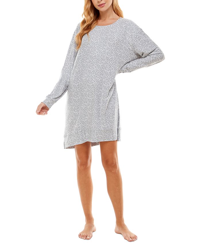 Cotton Oversized Dolman Shirt