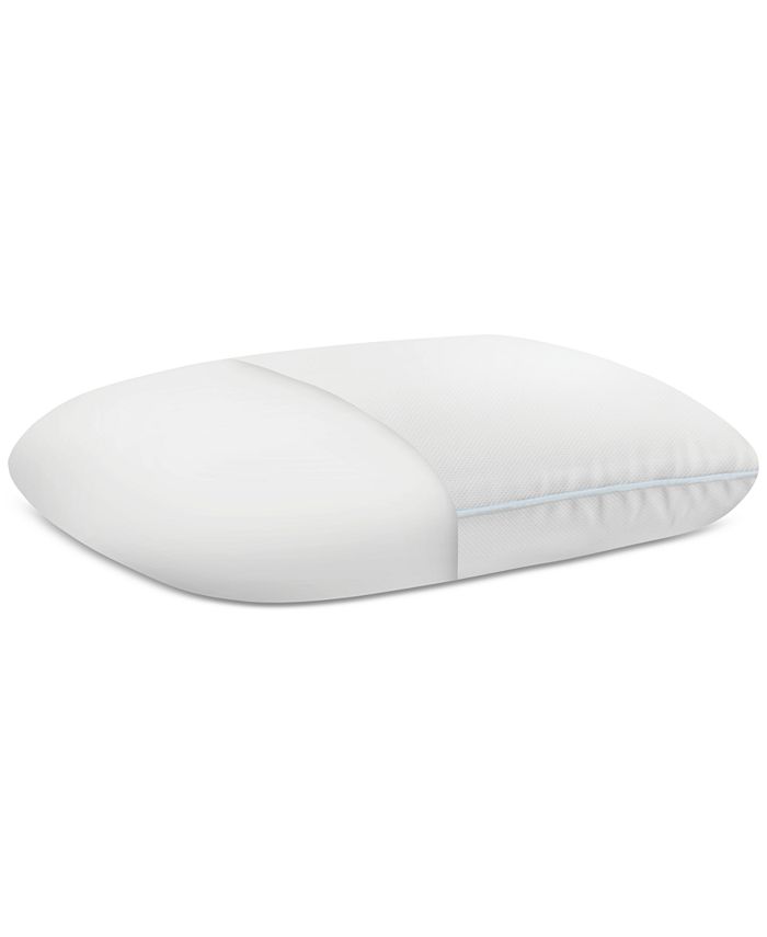 Serta Arctic 10x Cooling Memory Foam Travel Bed Pillow Macy's