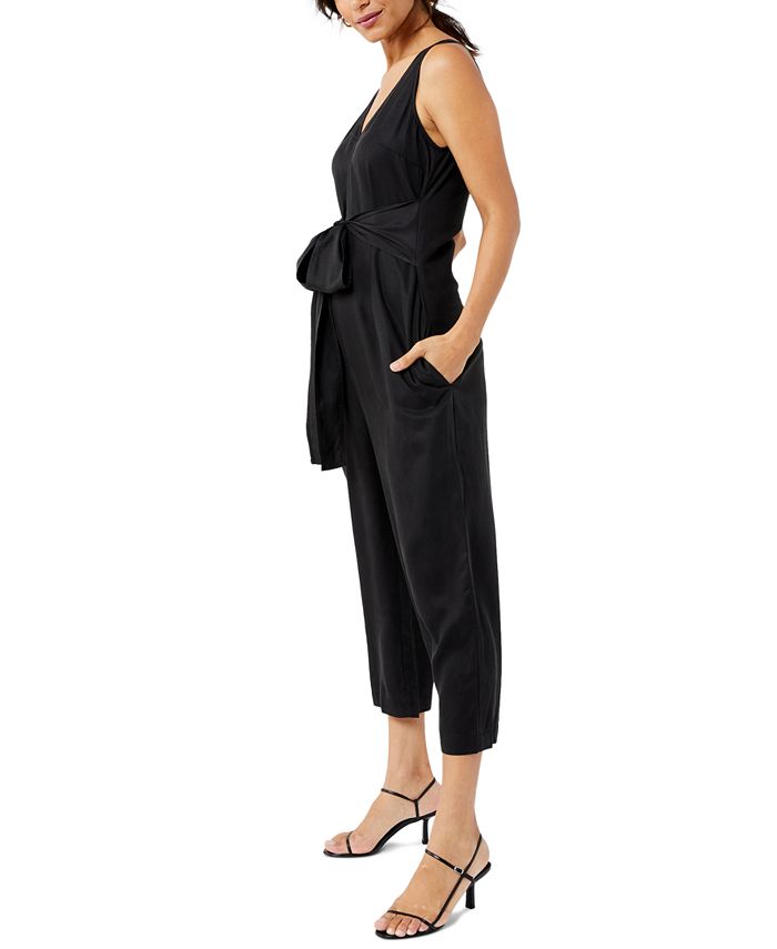 RIPE Naomi Maternity Jumpsuit Macy's
