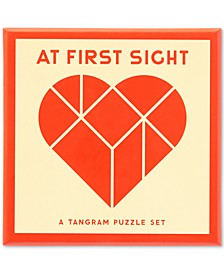 At First Sight Tanagram Puzzle
