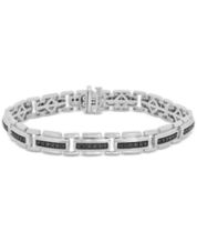 Men Diamond Bracelets Macy s