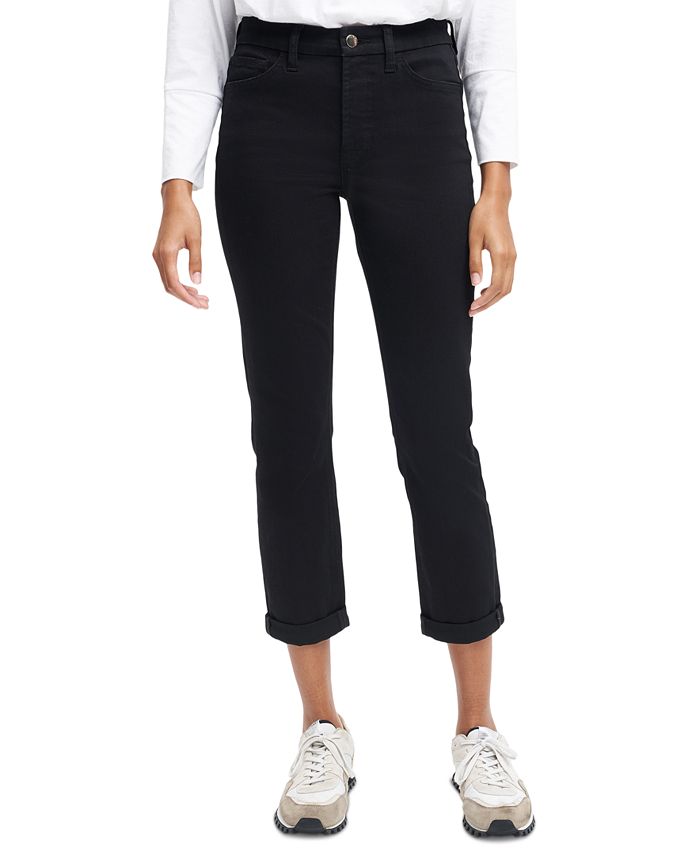 JEN7 SlimLeg Boyfriend Jeans Macy's
