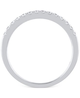 Diamond Pear-Cut Halo Bridal Set (1 ct. t.w.) in 14k White Gold