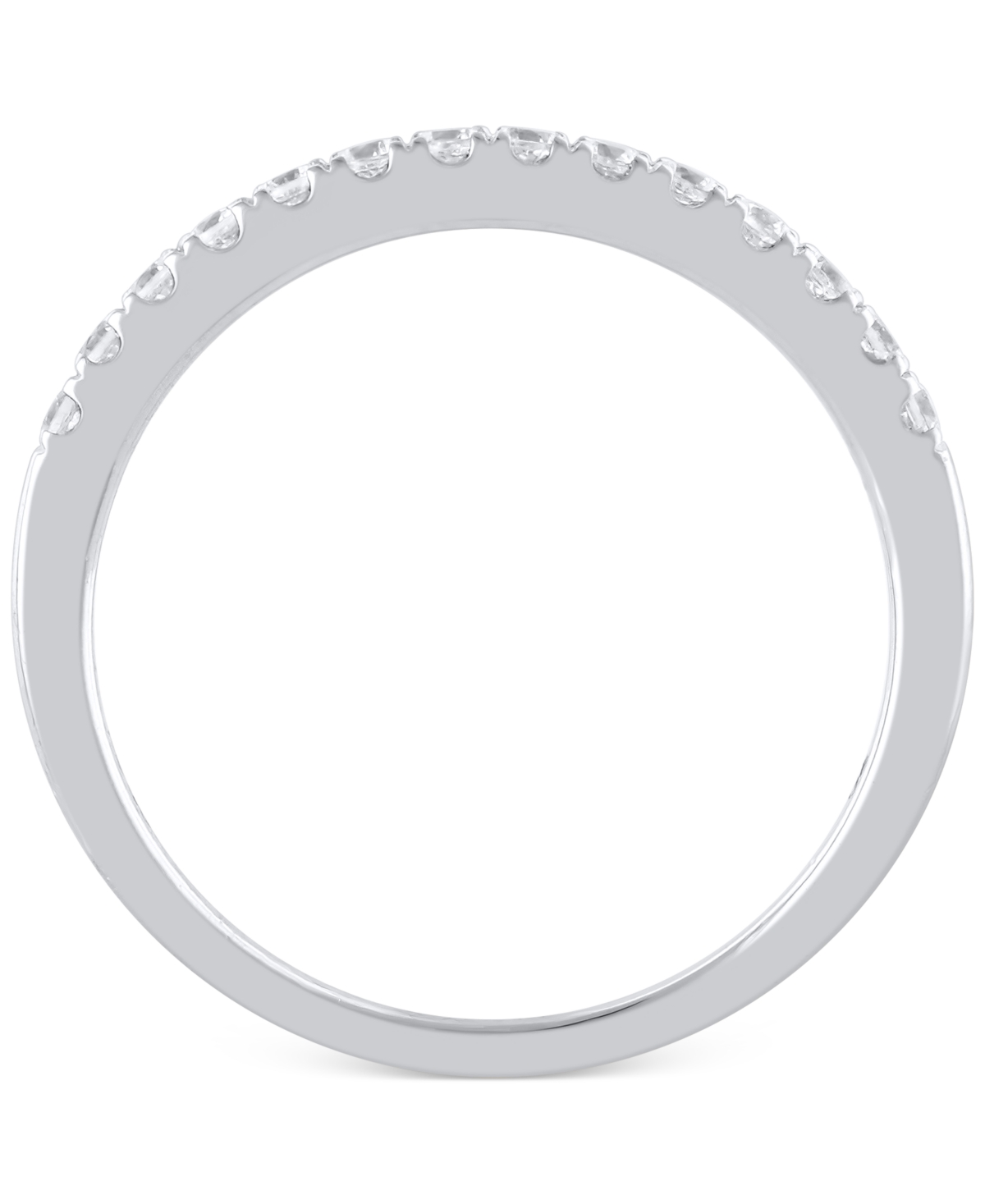 Diamond Pear-Cut Halo Bridal Set (1 ct. t.w.) in 14k- White Gold