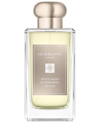 Jo Malone London White Moss & Snowdrop Cologne, 3.4-oz. - Macy's