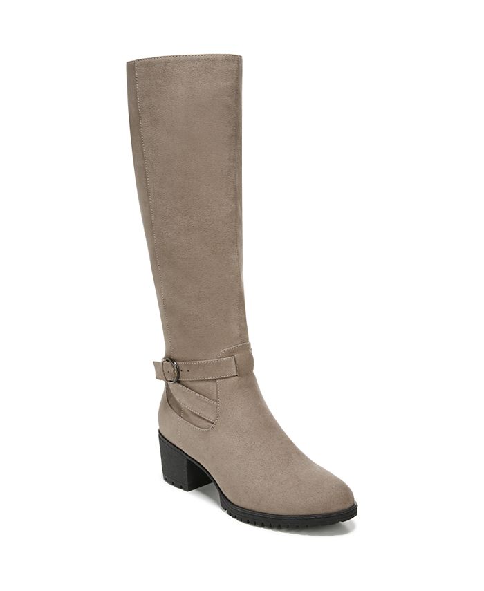 Dr. Scholl s Women s Like It Wide Calf High Shaft Boots Macy s