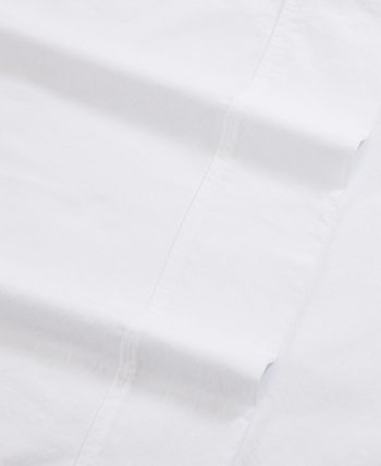 Tommy Bahama Home Solid Organic Cotton 4 Piece Sheet Set, King - Macy's