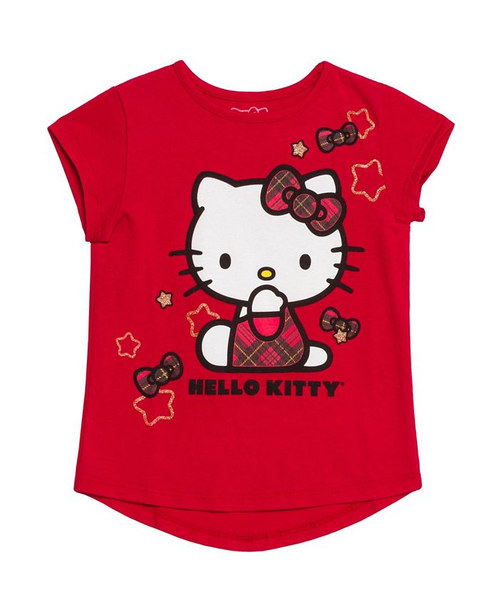 Disney Little Girls Hello Kitty Tshirt Macy's