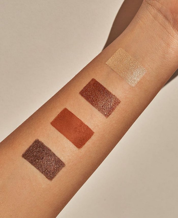 Chella Manifest Bronze Eyeshadow Palette Macy's