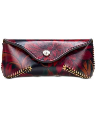 Patricia Nash - Ardenza Leather Glasses Case