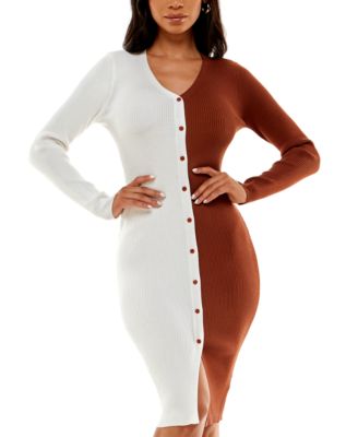 almost famous sweater dress