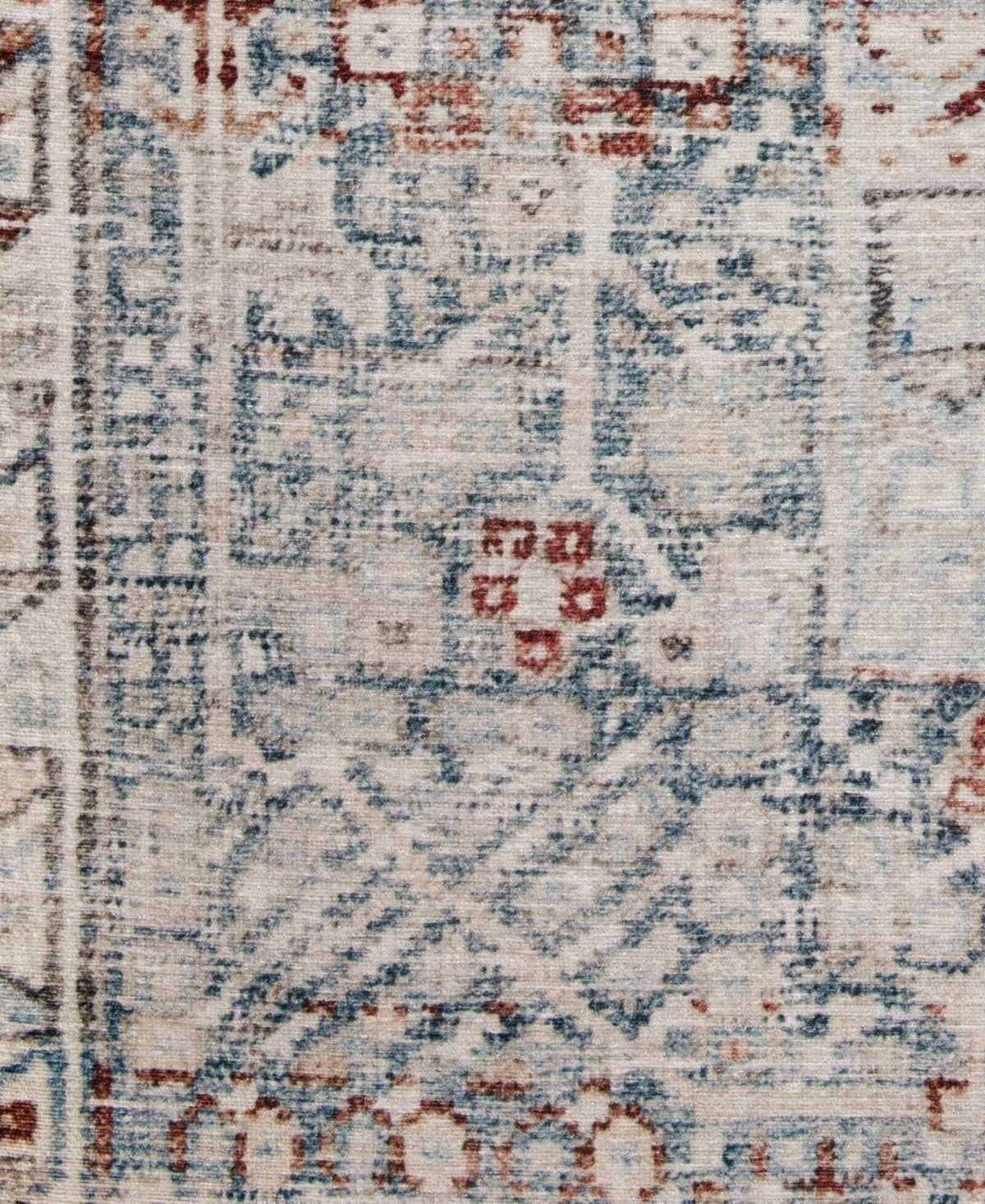 Chris Loves Julia Jules Jul-07 5' x 7'6" Area Rug