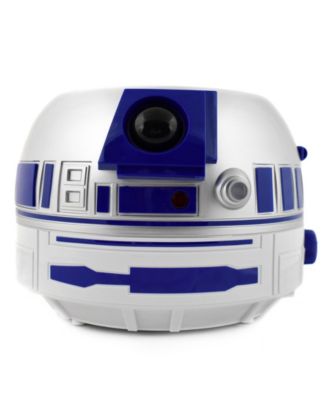 Uncanny Brands Star Wars R2D2 Deluxe Toaster with Lights and Sound ...