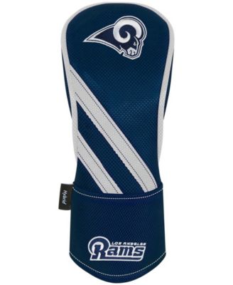 Multi Los Angeles Rams Individual Hybrid Headcover - Macy's