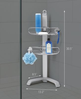 Corner Bathroom Shower Caddy
