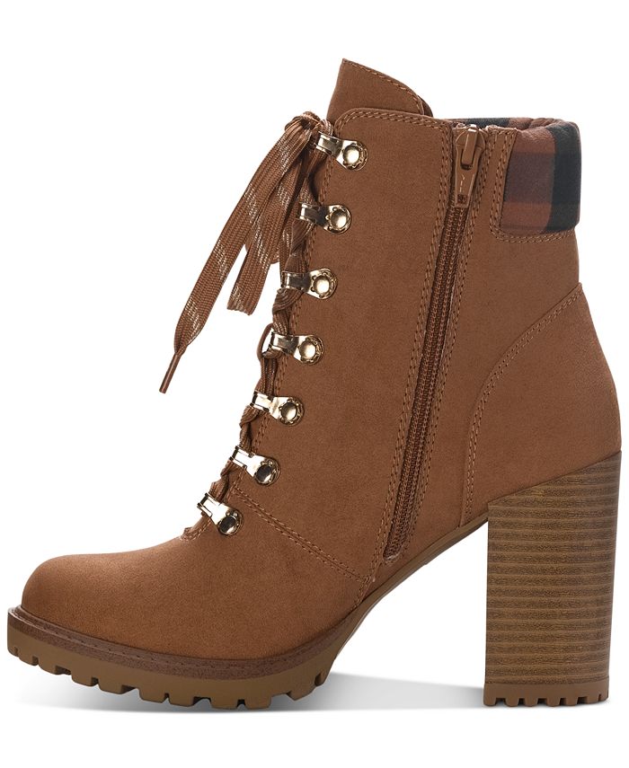 Sun Stone Womens Lyraa Booties Black Size 5 M