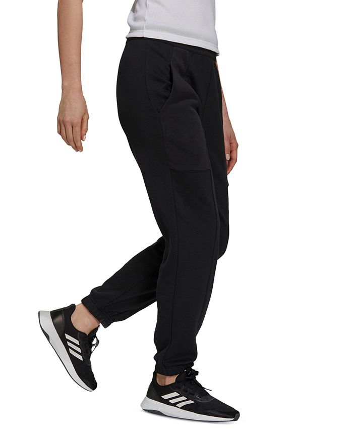 adidas Women's Tapered Joggers Macy's