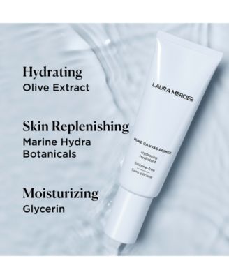 Laura Mercier Mini Pure Canvas Primer - Hydrating, 0.8-oz.