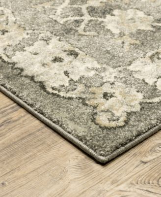 Florence 1002E 6'7" x 9'6" Area Rug