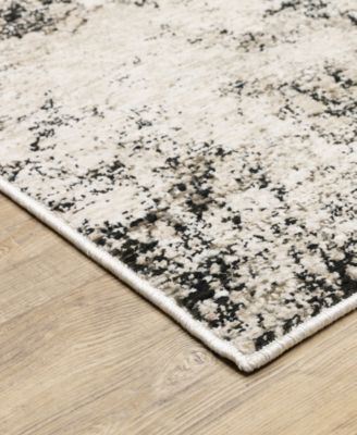Nebulous 561E 9'10x12'10 Area Rug