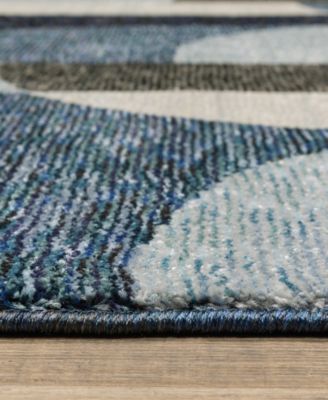 Strada STR03 7'10" x 10'10" Area Rug